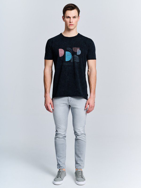 STAFF GALLERY Gary man t-shirt